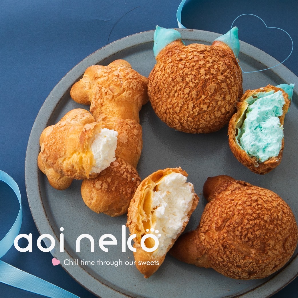 【あおいねこ】イオンモール浜松市野にて特別販売!