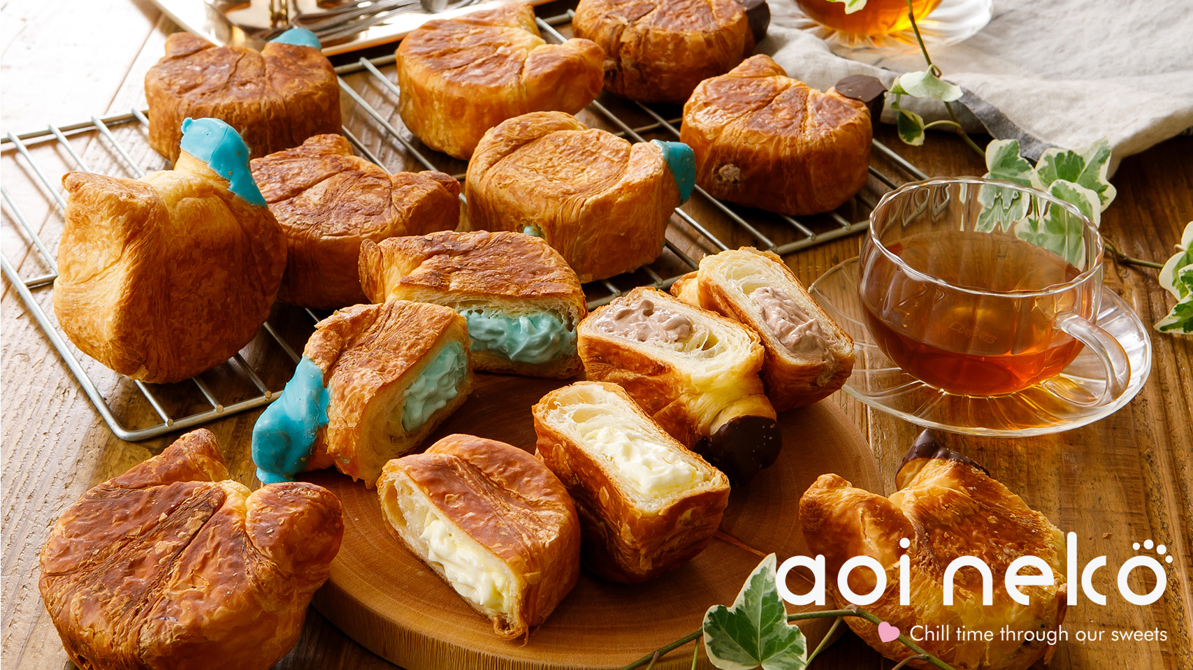 【あおいねこ】アスナル金山にて特別販売！